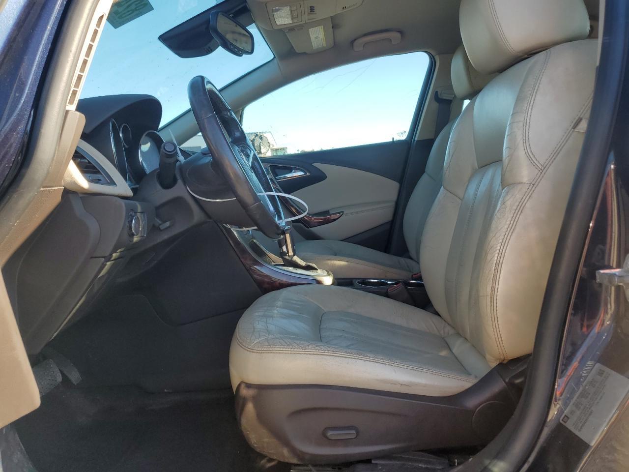 2015 BUICK VERANO