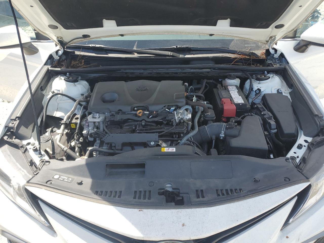 2022 TOYOTA CAMRY