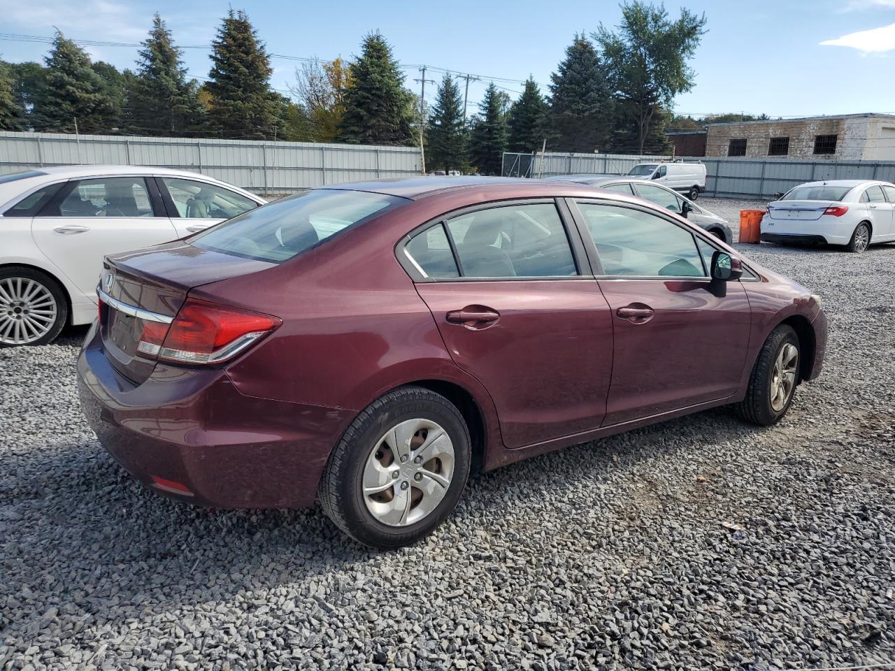 2013 HONDA CIVIC