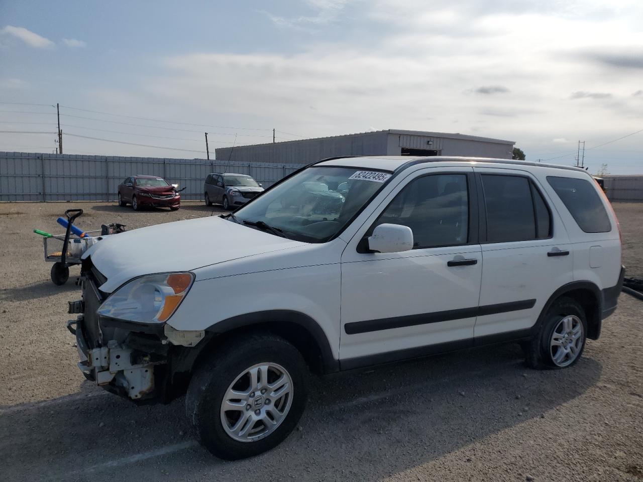 2003 HONDA CR-V