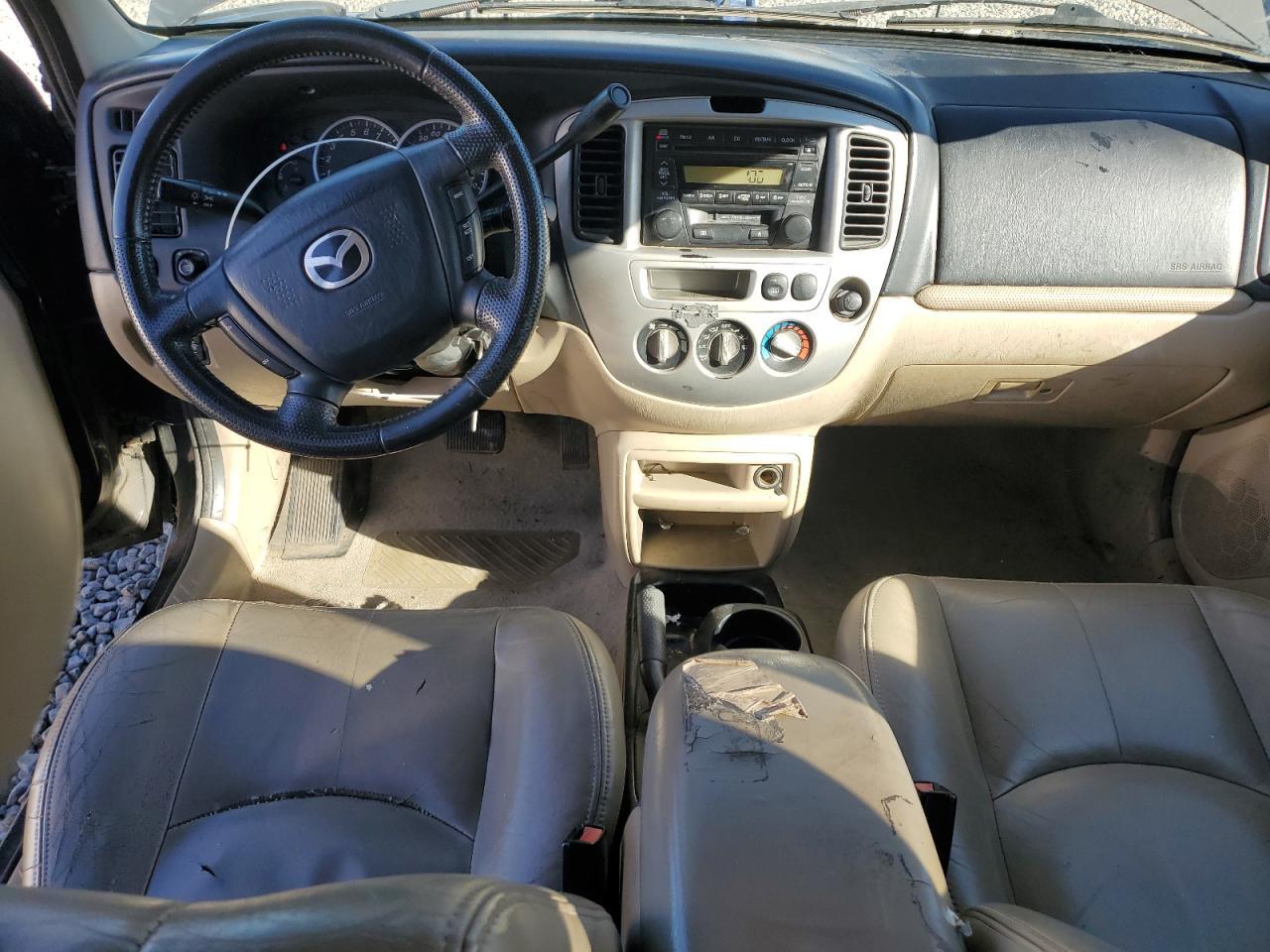 2004 MAZDA Tribute