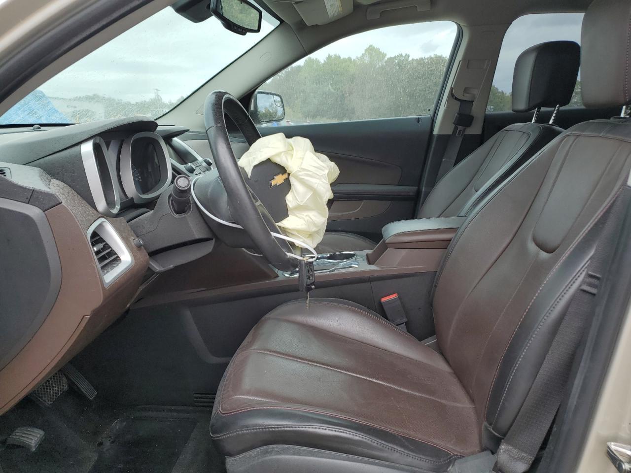 2014 CHEVROLET EQUINOX