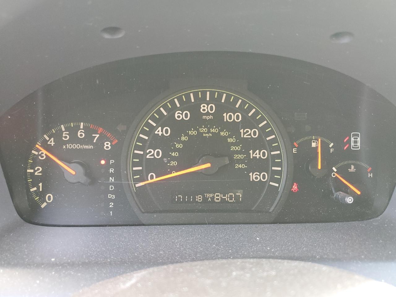 2004 HONDA ACCORD