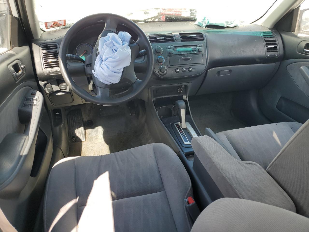2003 HONDA CIVIC