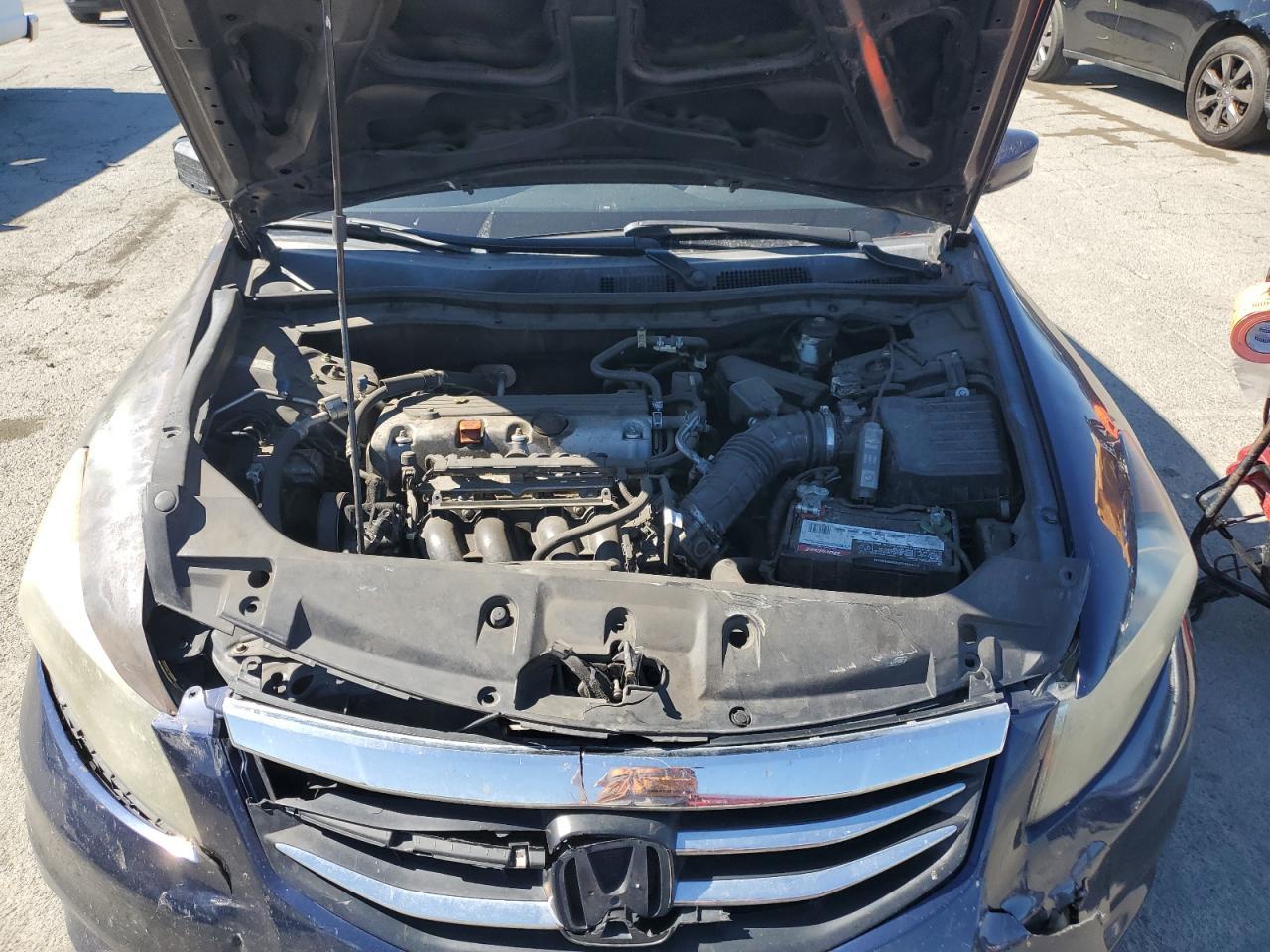 2012 HONDA ACCORD