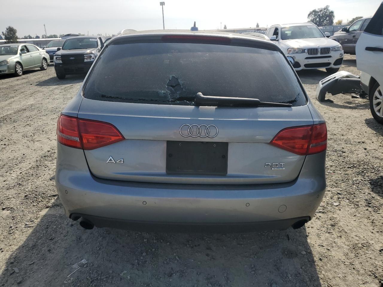2010 AUDI A4