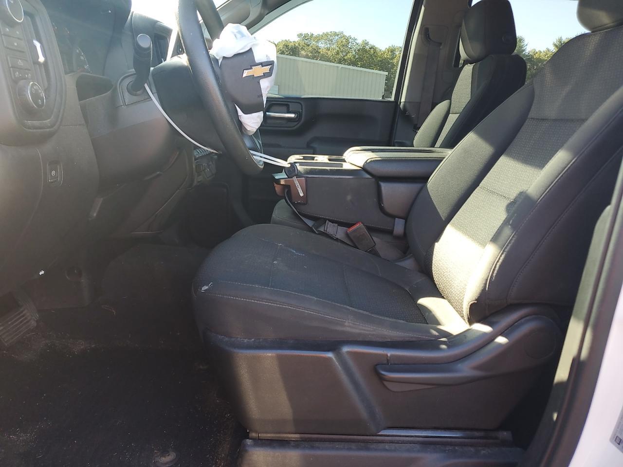 2022 CHEVROLET Silverado