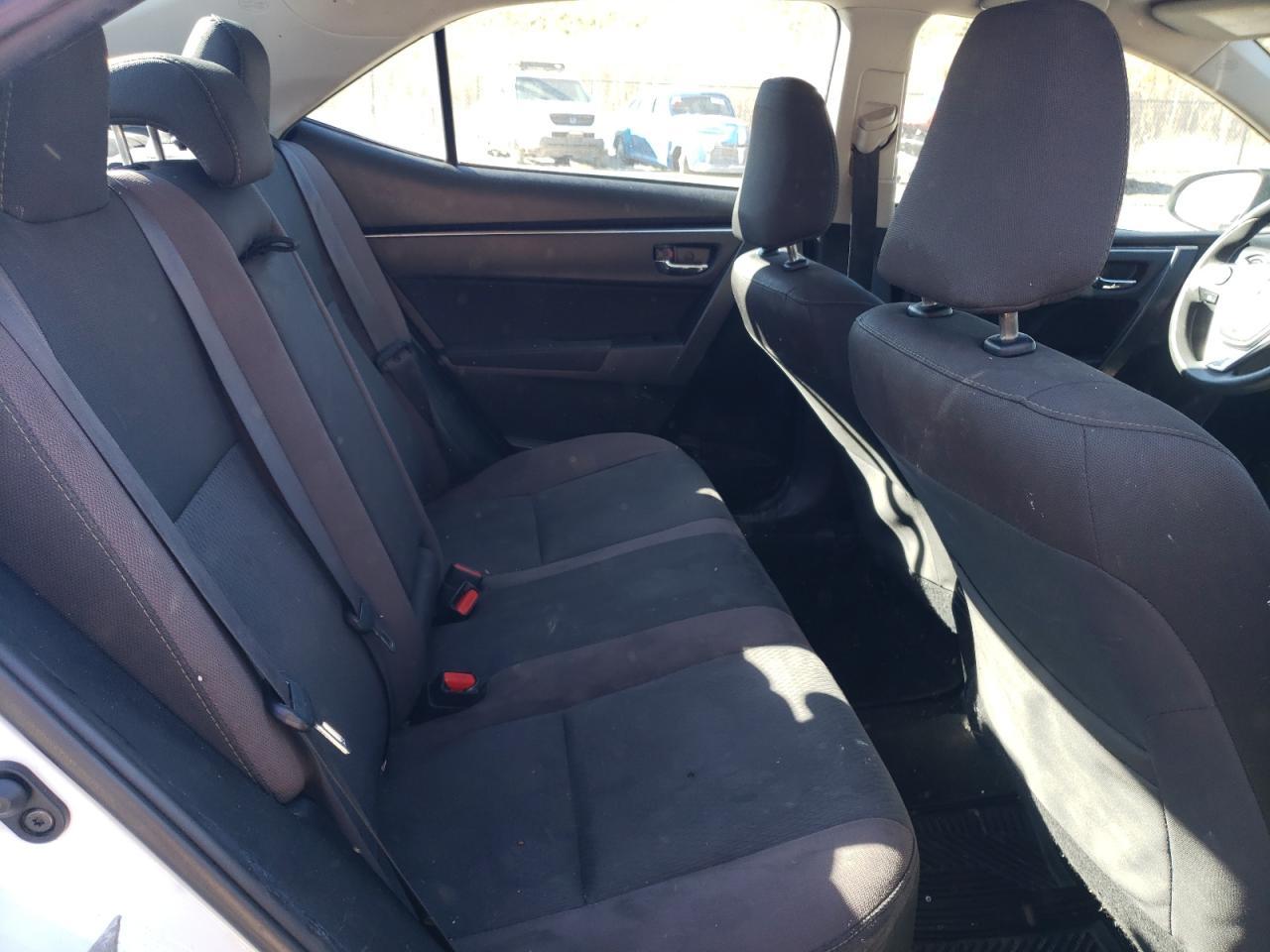 2018 TOYOTA COROLLA