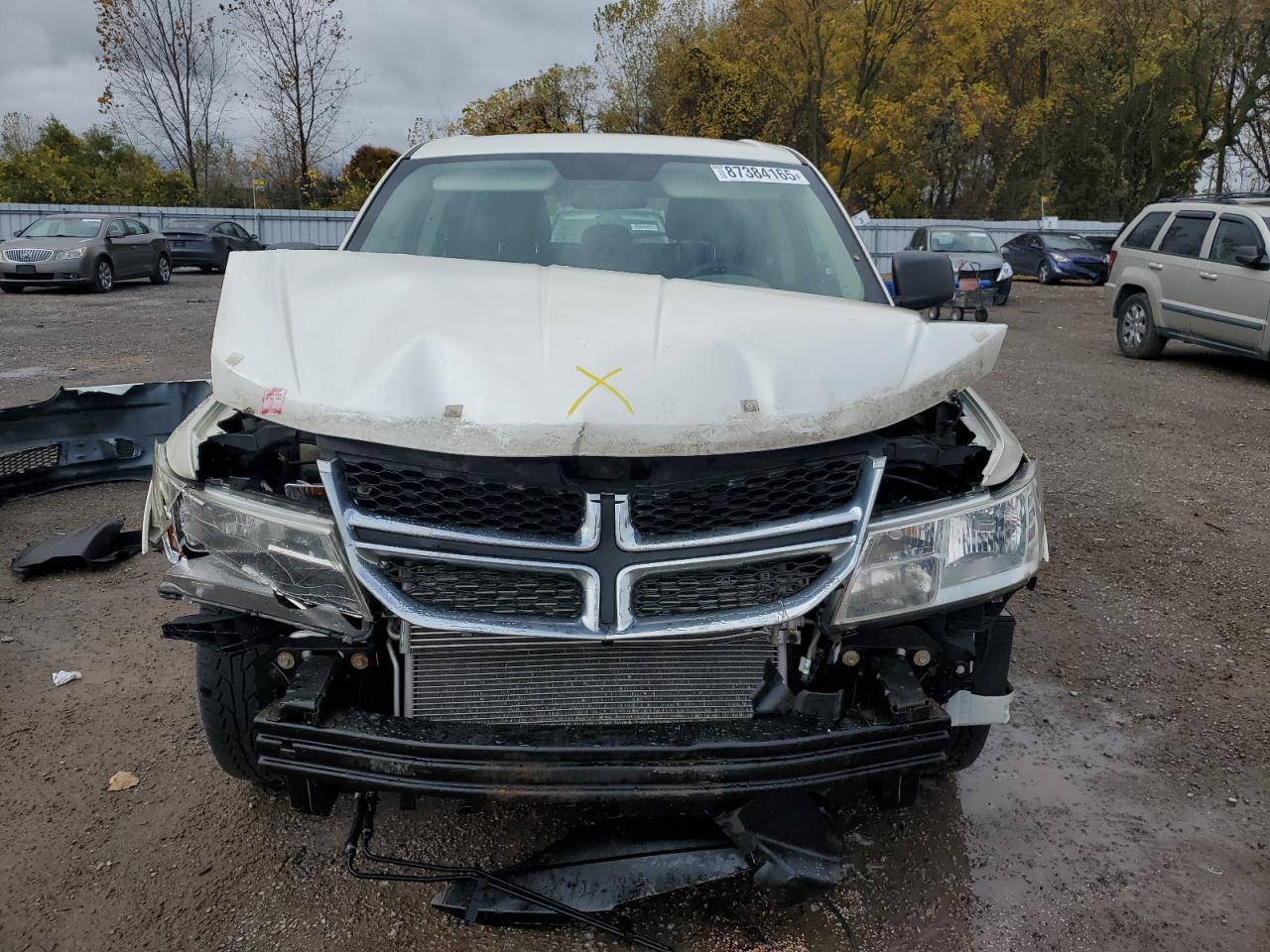 2012 DODGE JOURNEY