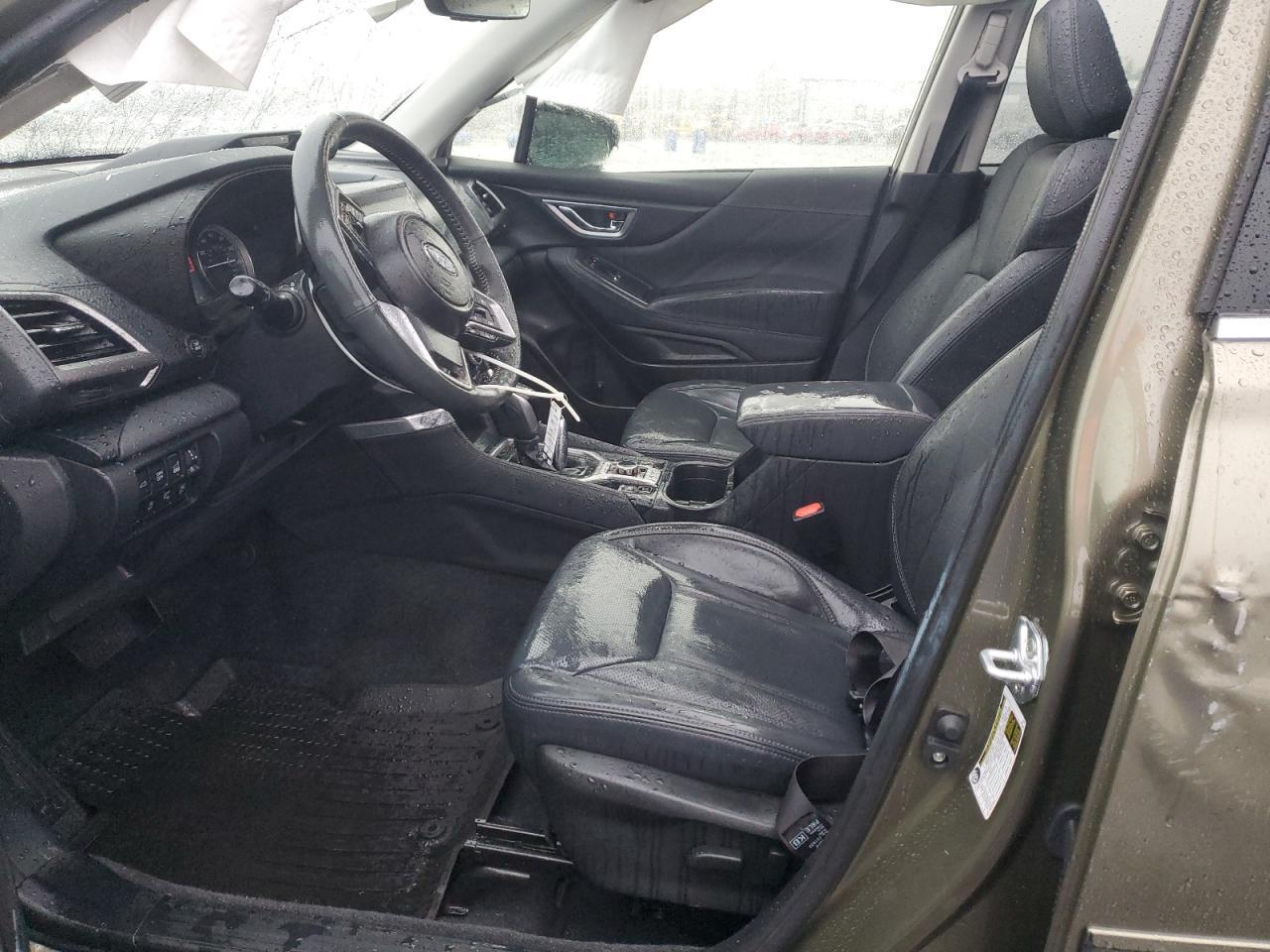 2024 SUBARU FORESTER