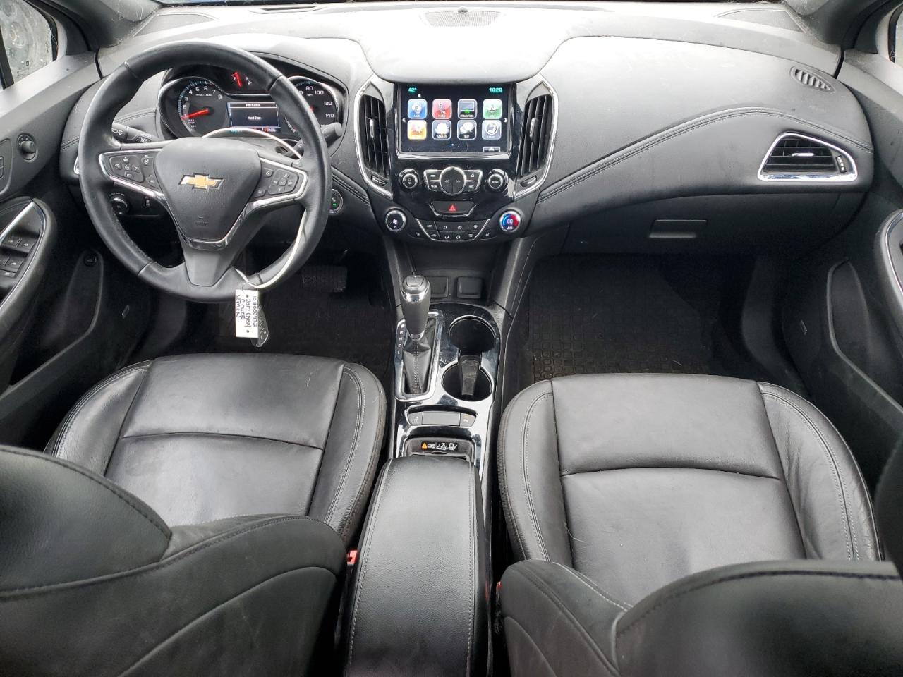 2017 CHEVROLET CRUZE