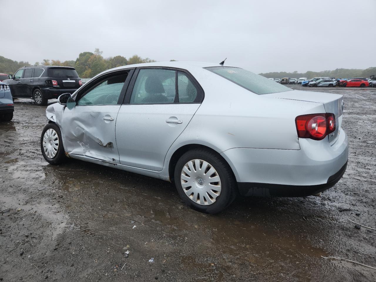 2009 VOLKSWAGEN JETTA