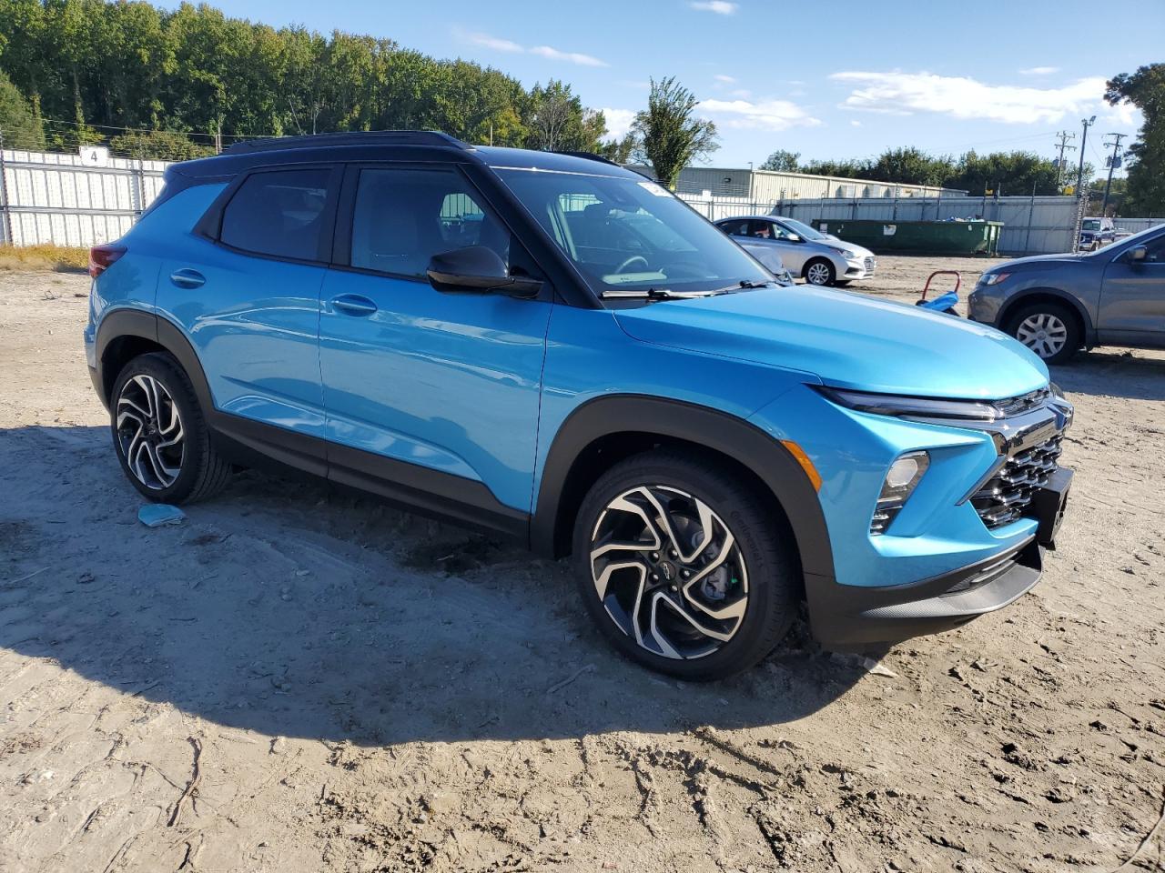 2026 CHEVROLET Trailblazer