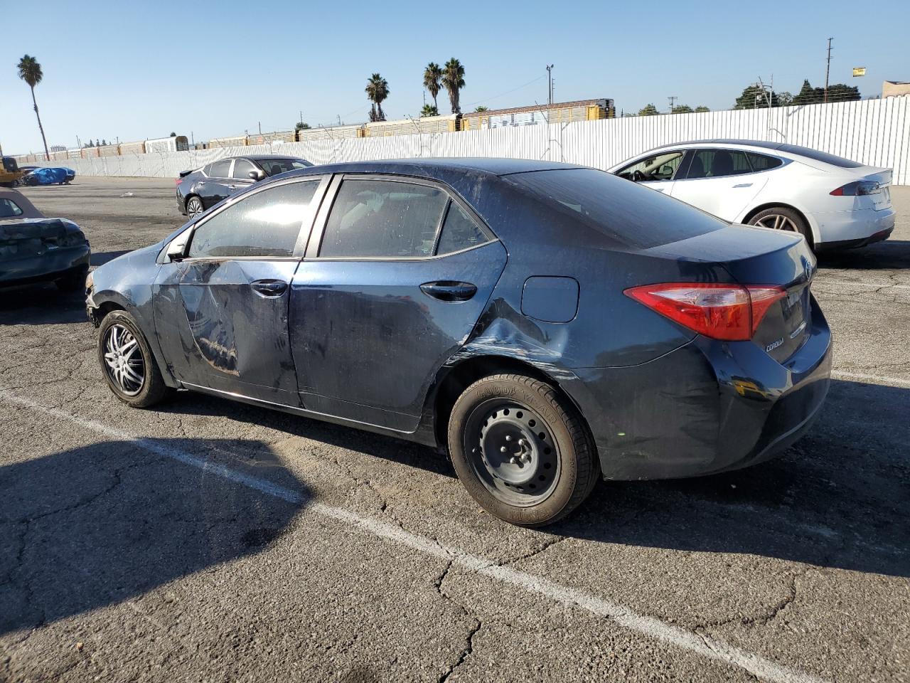 2019 TOYOTA COROLLA