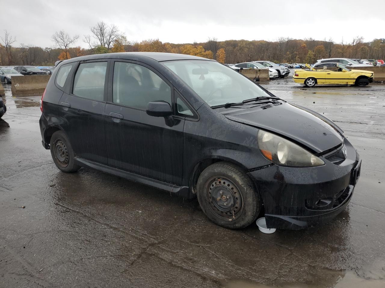 2008 HONDA FIT