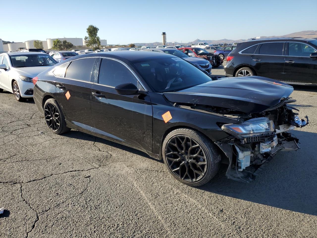 2019 HONDA ACCORD