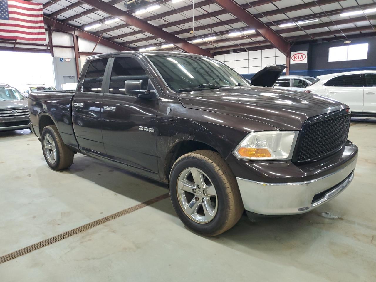 2010 DODGE RAM 1500