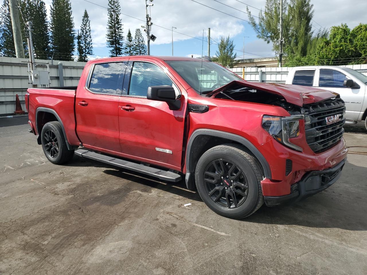 2023 GMC Sierra