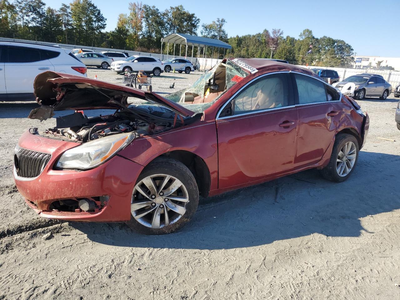 2014 BUICK Regal