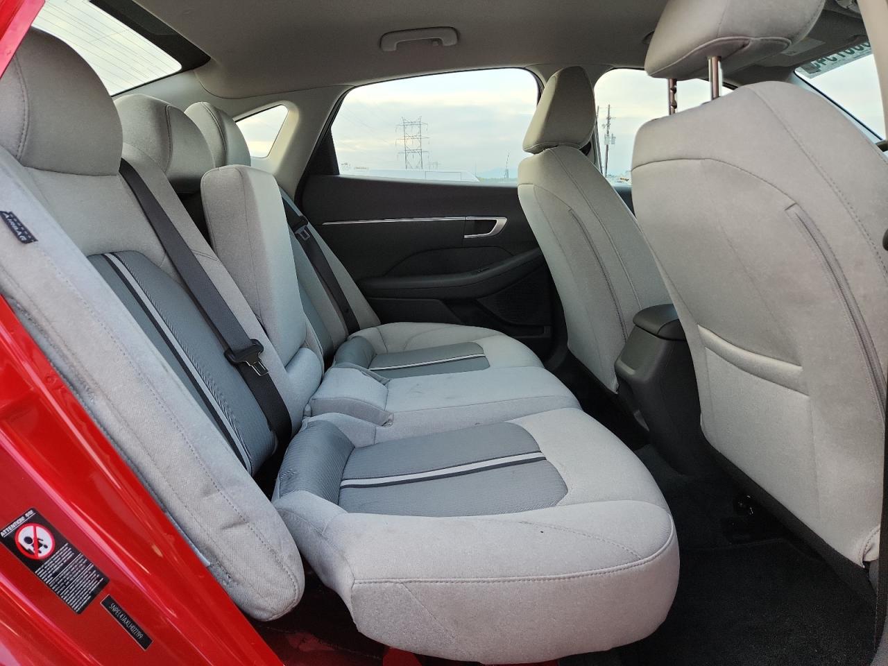 2020 HYUNDAI SONATA