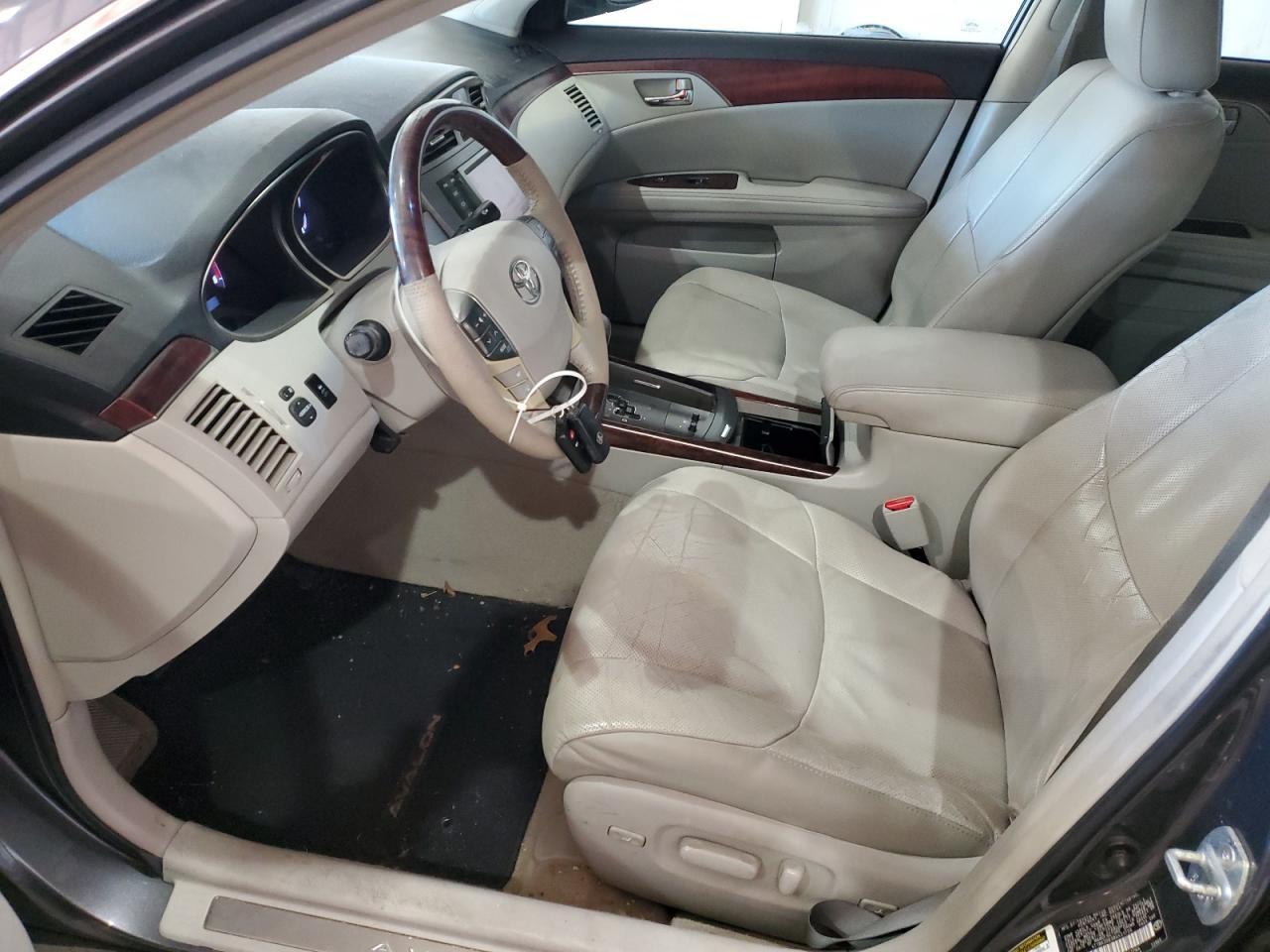 2011 TOYOTA Avalon