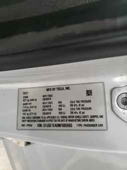 2021 TESLA MODEL 3