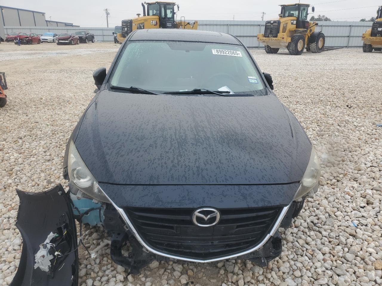 2014 MAZDA 3