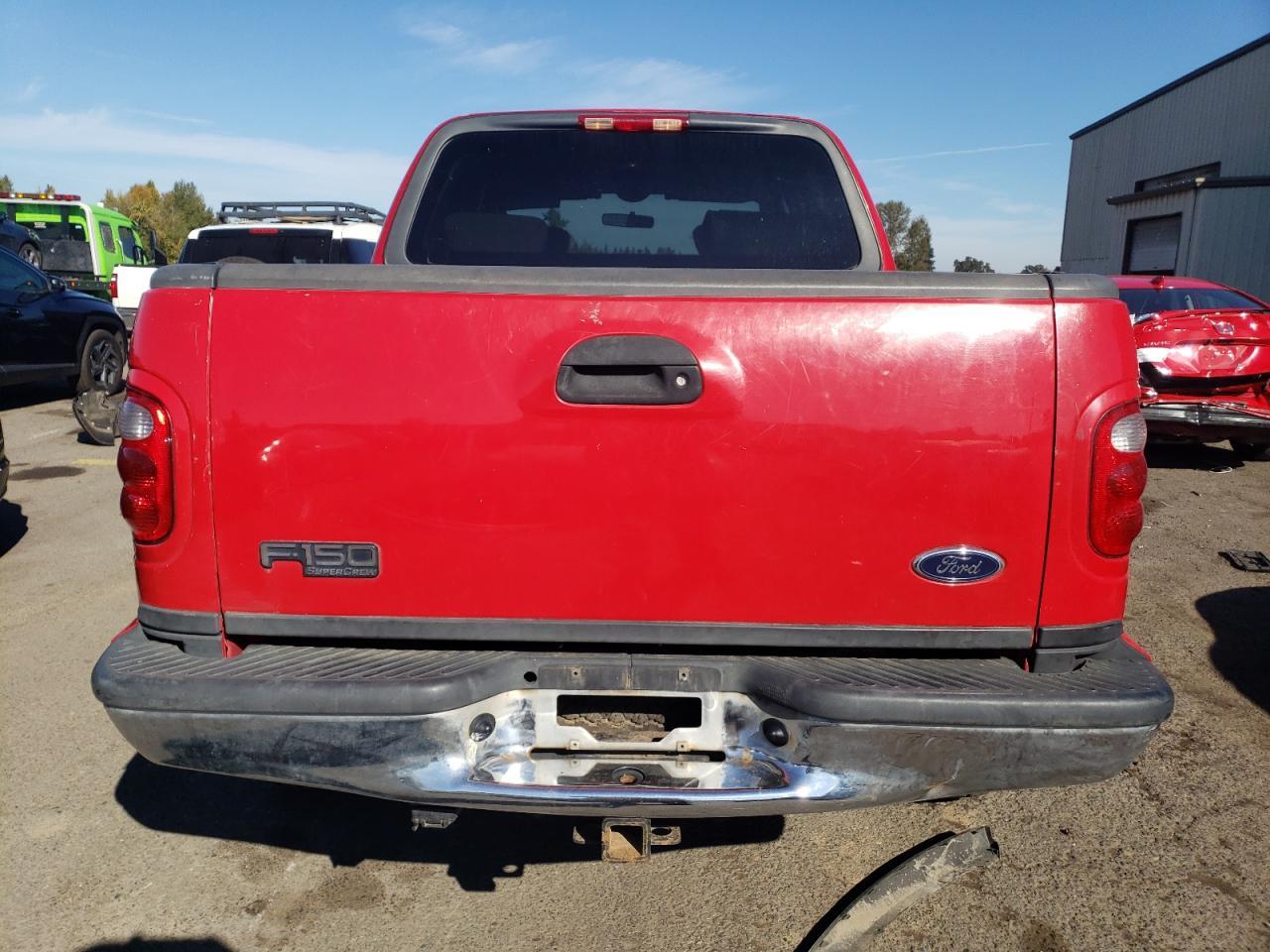 2003 FORD F-150