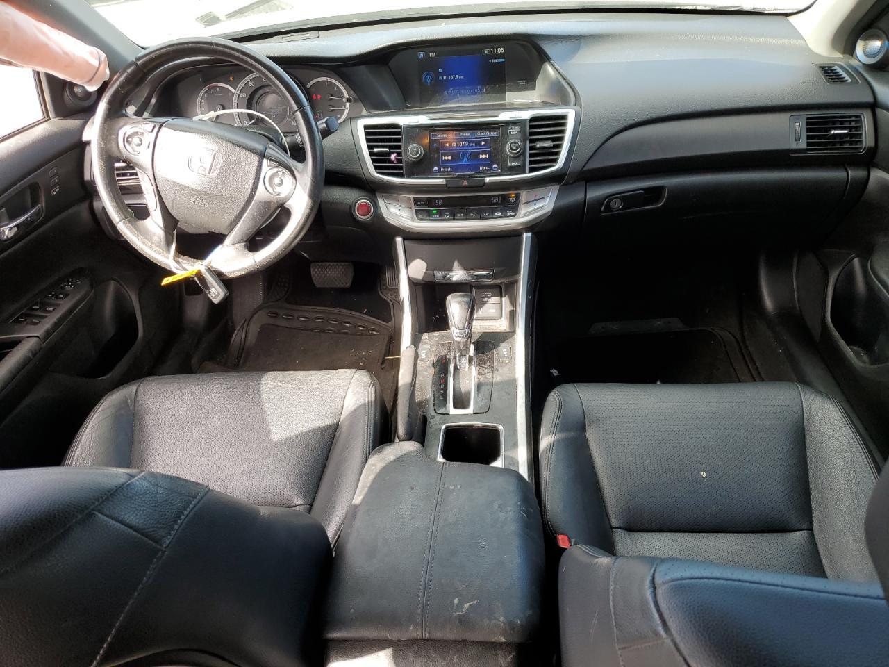 2013 HONDA ACCORD