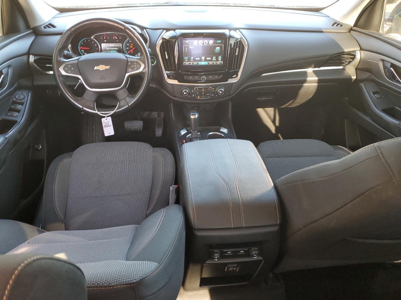 2018 CHEVROLET TRAVERSE