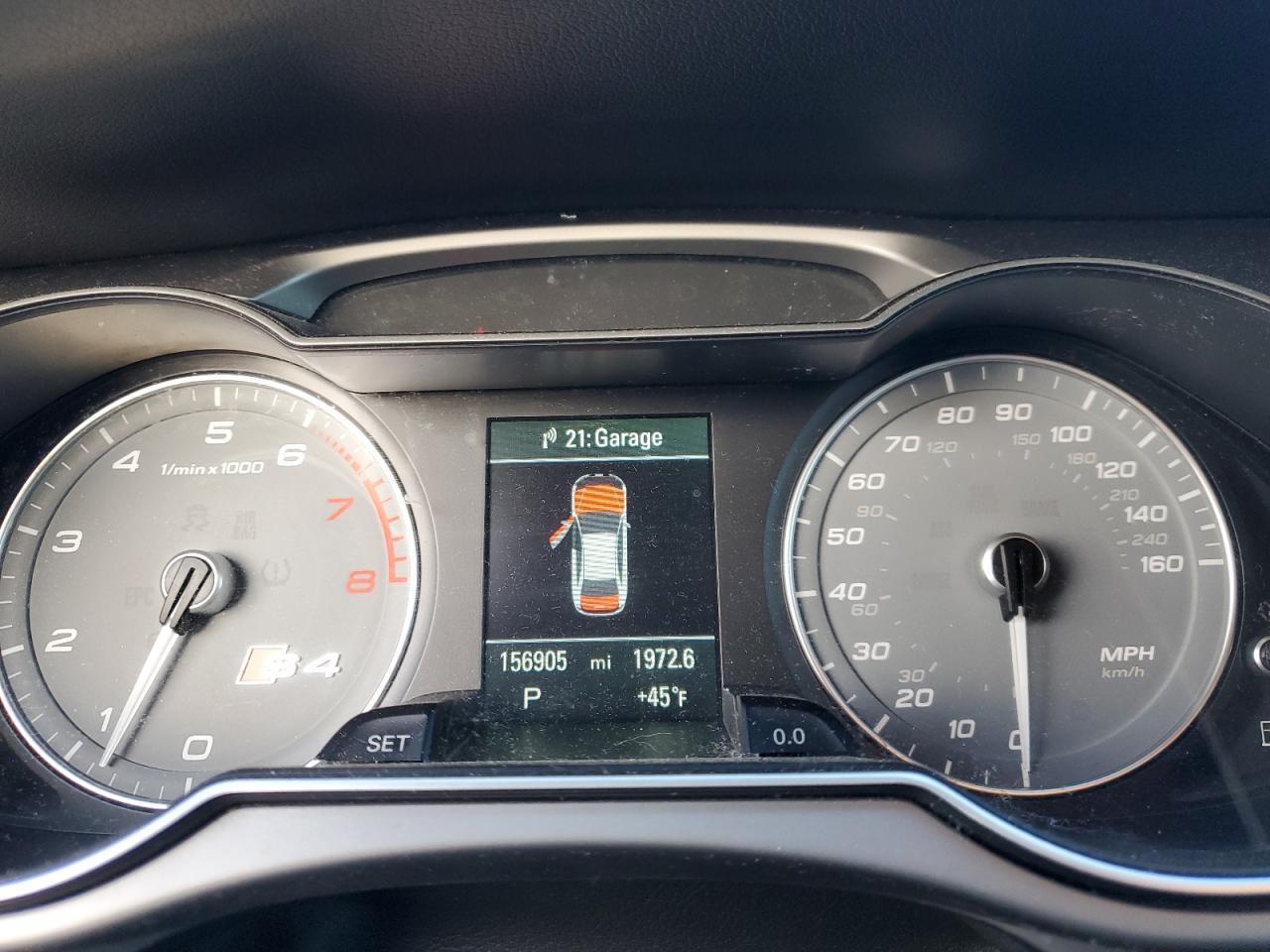 2014 AUDI S4