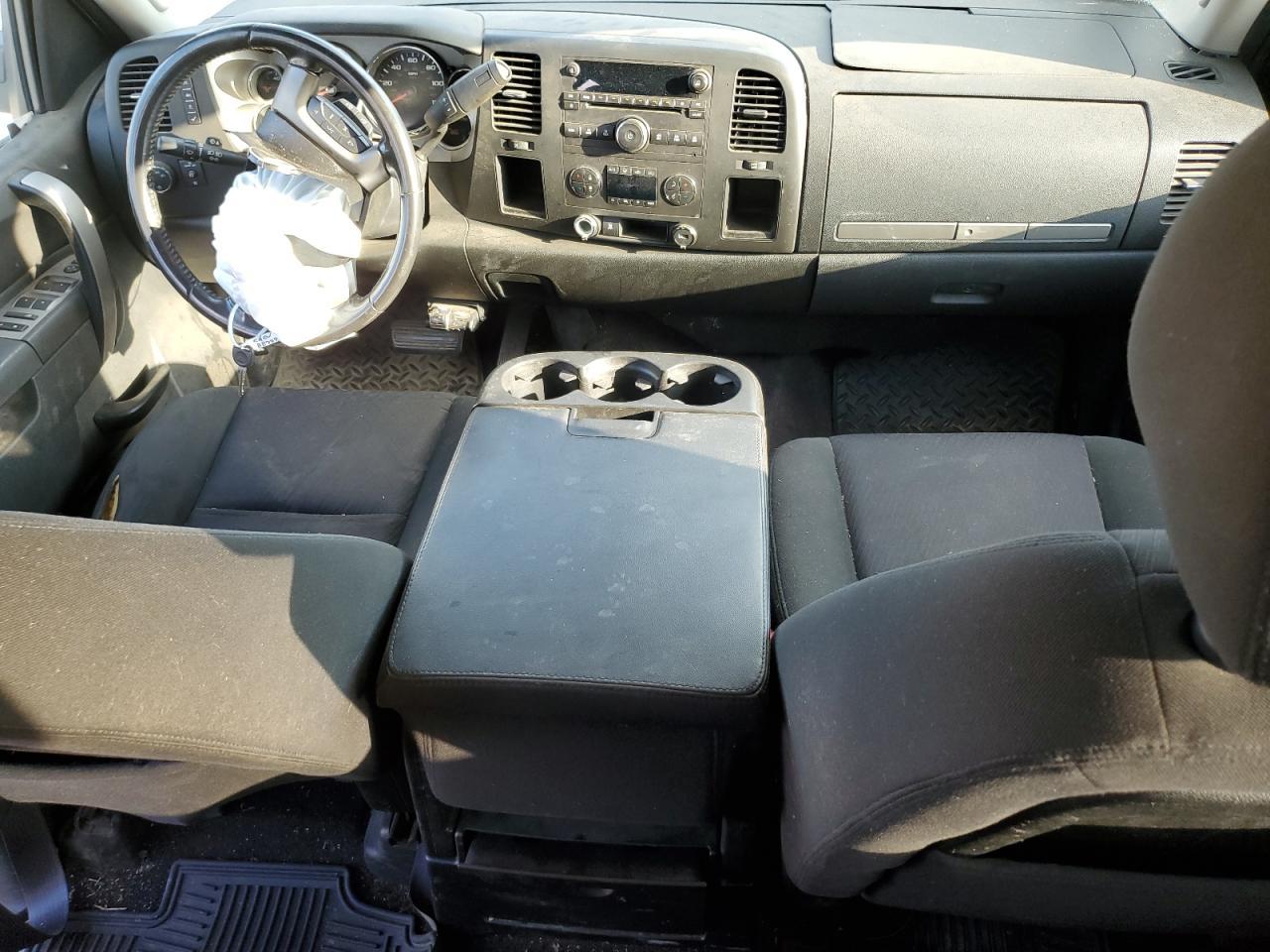 2011 CHEVROLET Silverado