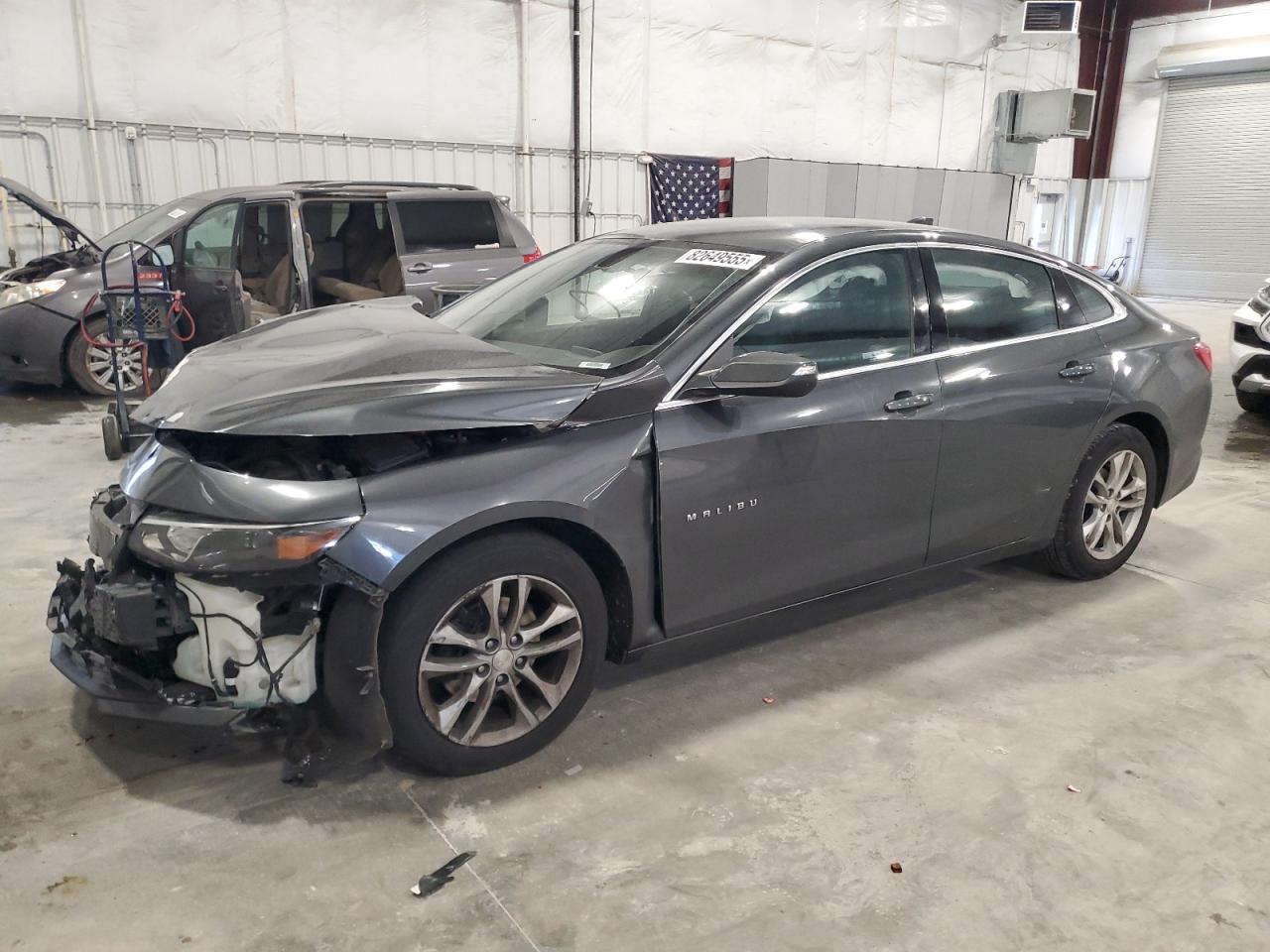 2017 CHEVROLET Malibu Limited