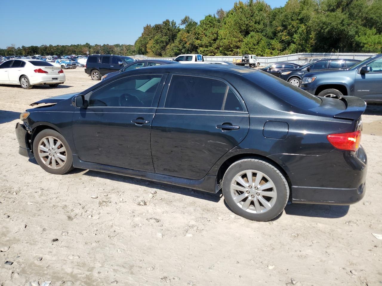 2010 TOYOTA COROLLA