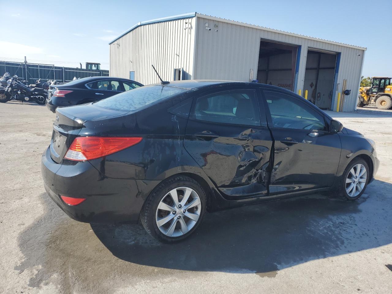 2013 HYUNDAI ACCENT