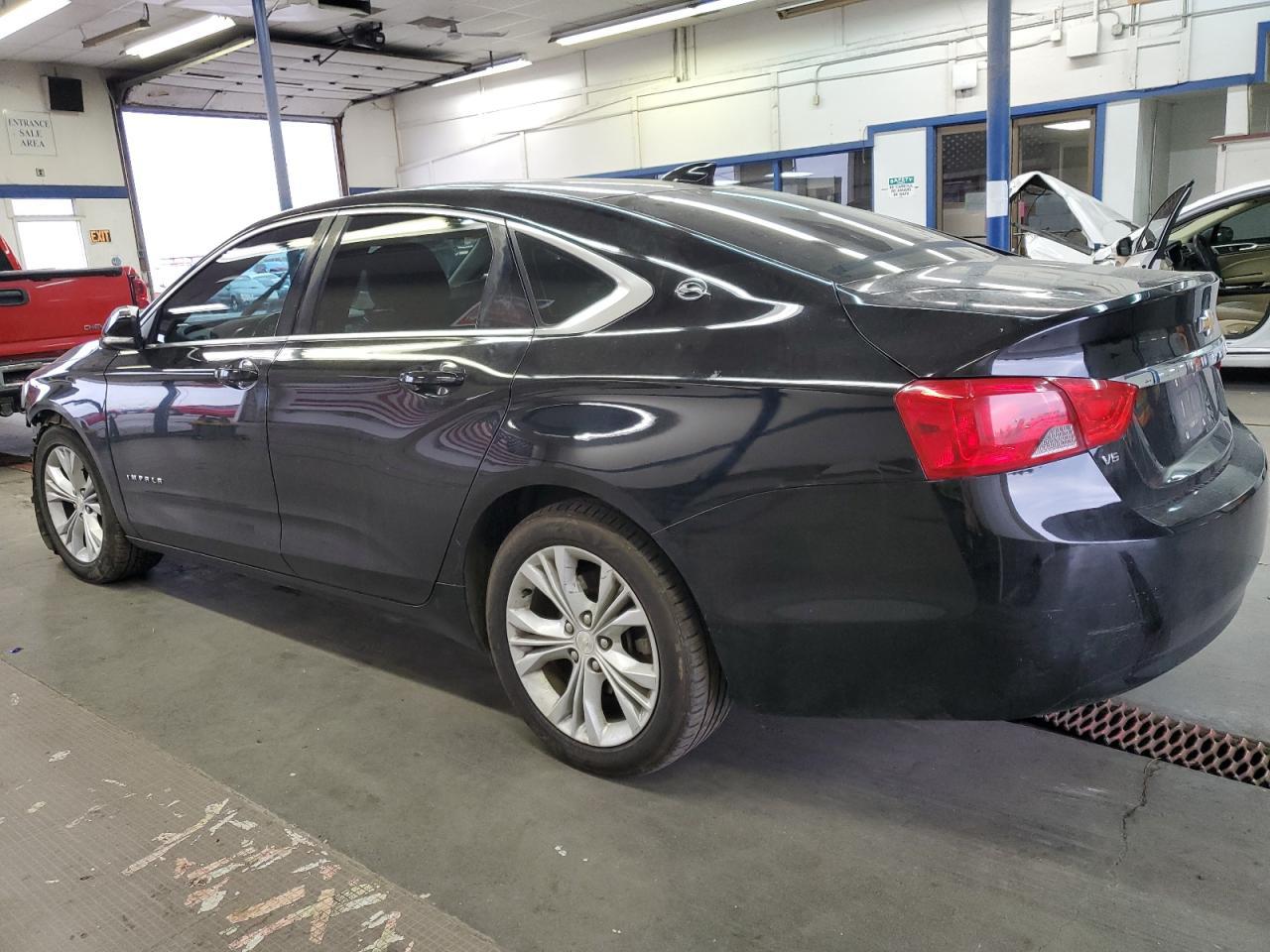 2015 CHEVROLET IMPALA