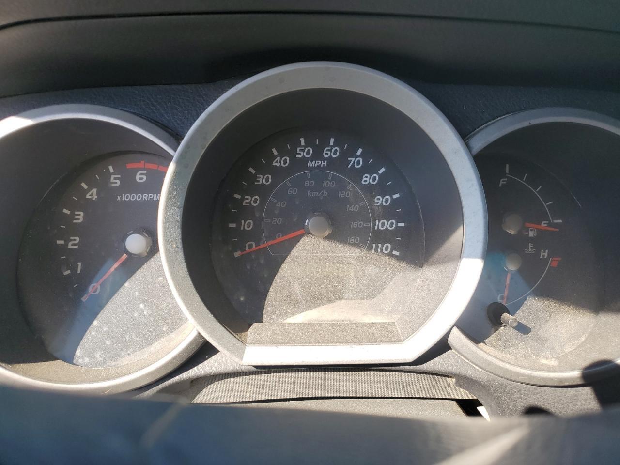 2007 TOYOTA 4Runner
