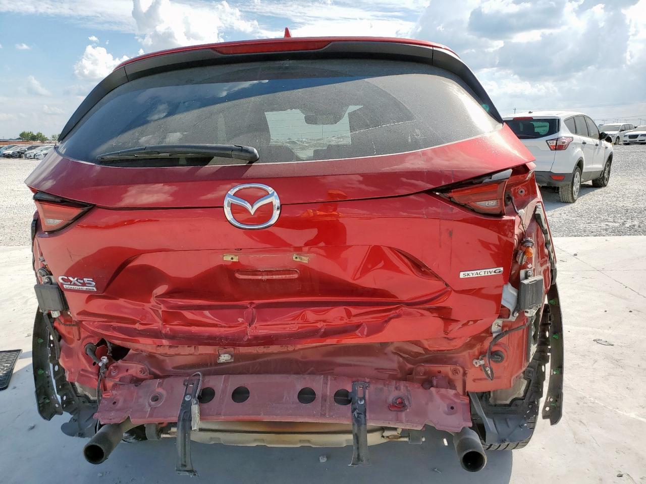 2020 MAZDA CX-5
