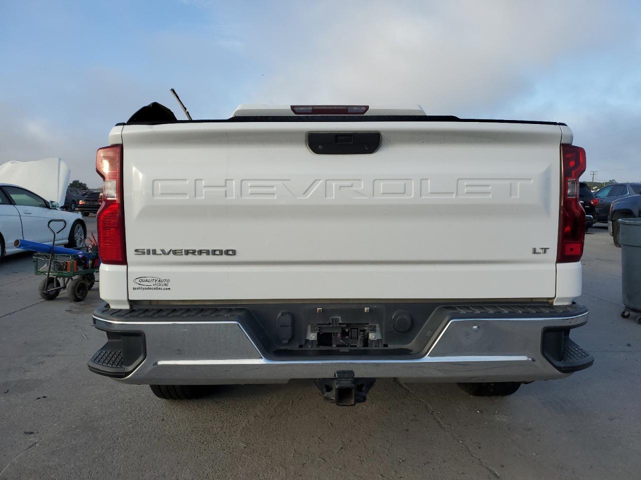 2019 CHEVROLET Silverado