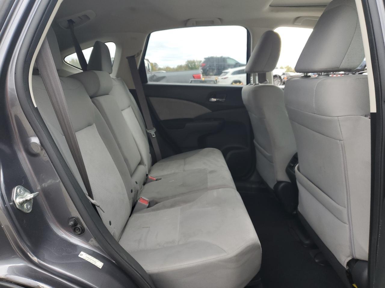 2015 HONDA CR-V