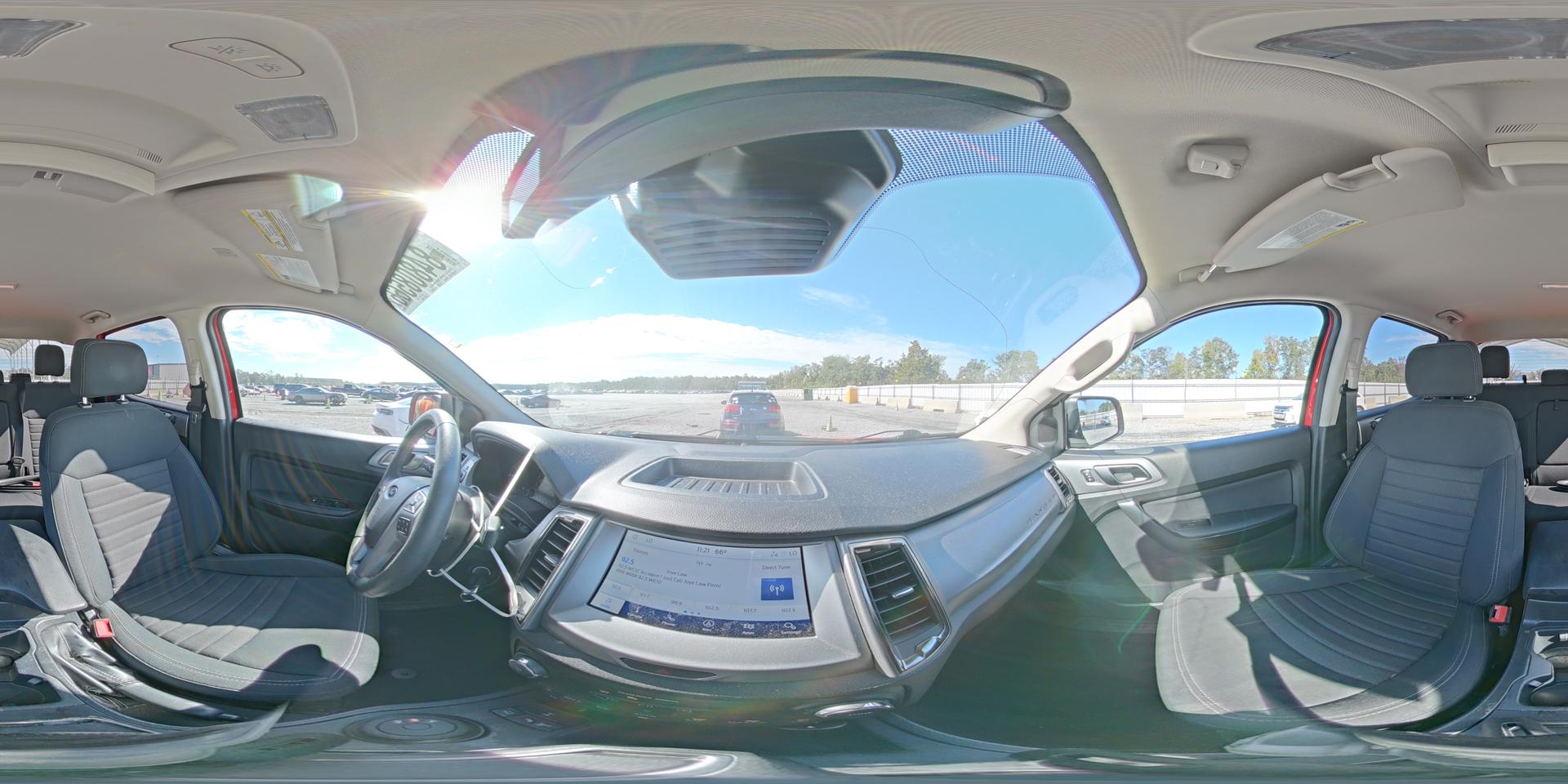 2022 FORD RANGER