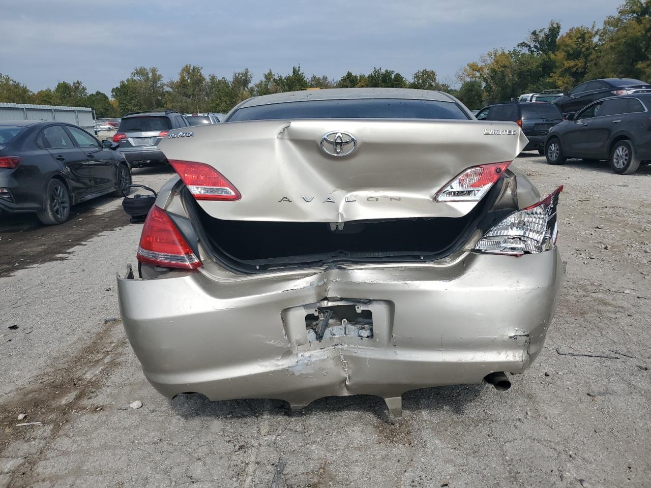2006 TOYOTA Avalon
