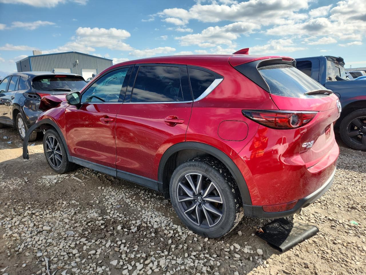 2018 MAZDA CX-5