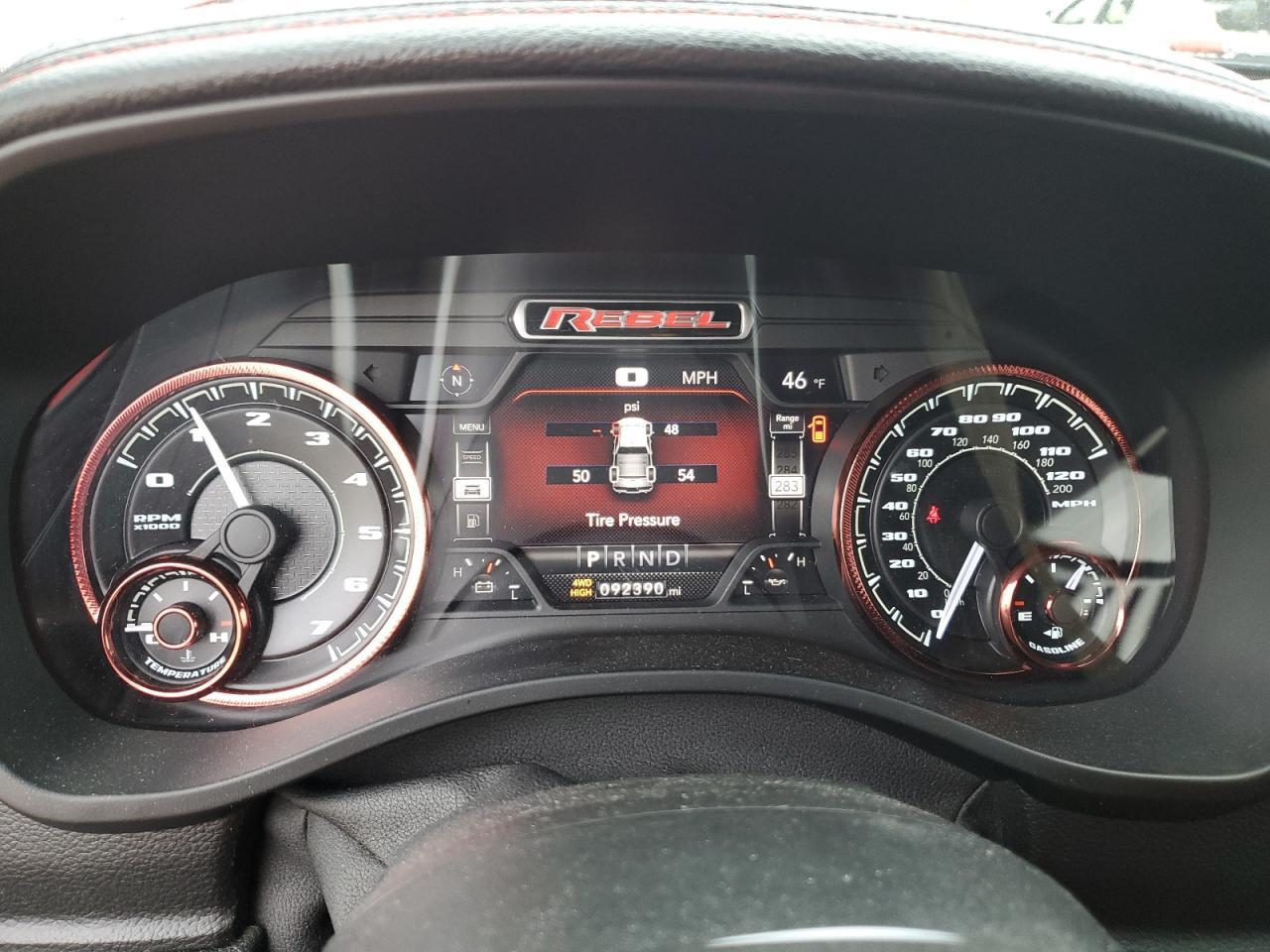 2020 RAM 1500