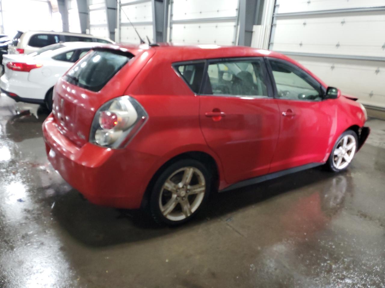 2009 PONTIAC VIBE