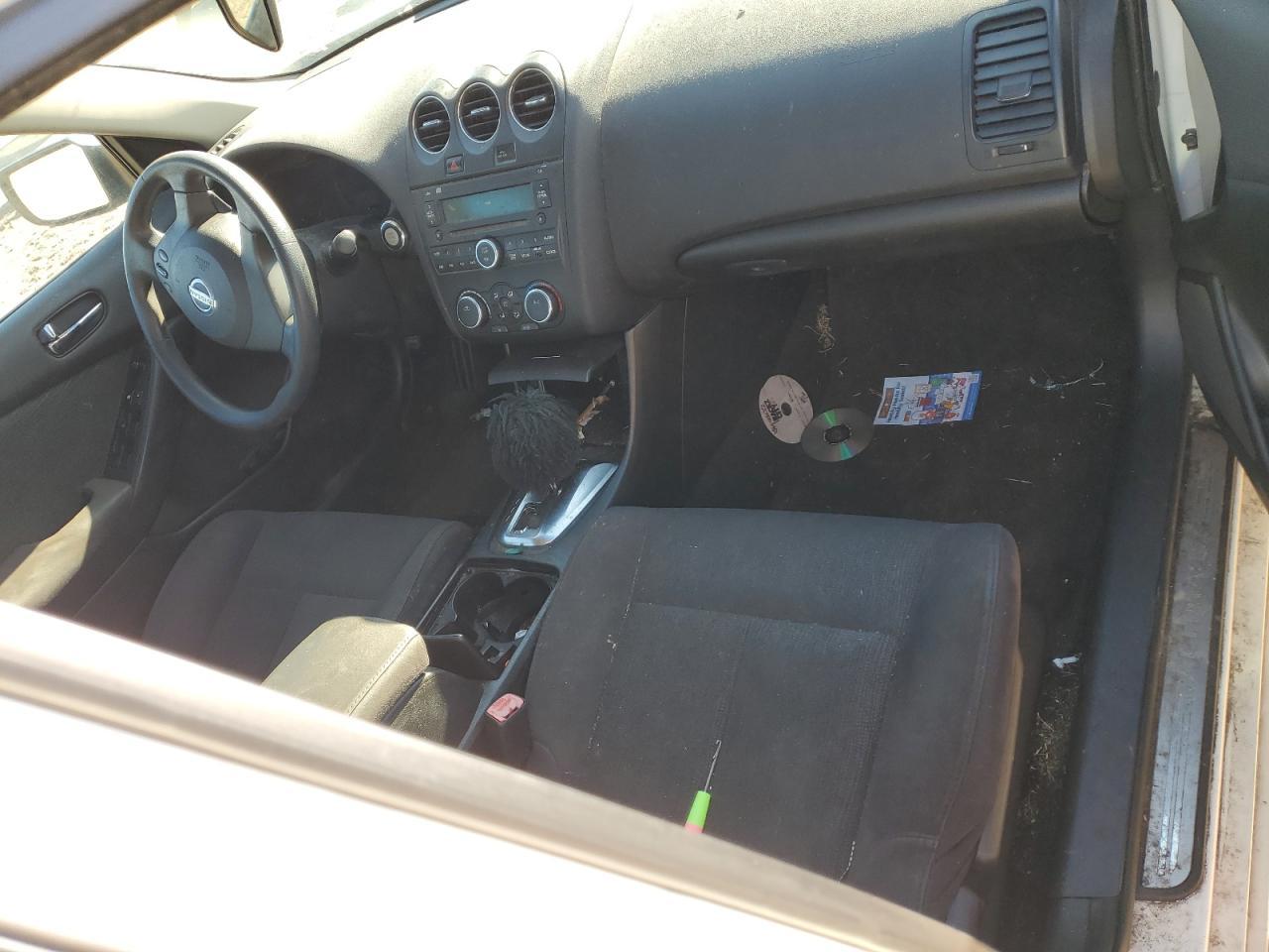 2012 NISSAN ALTIMA