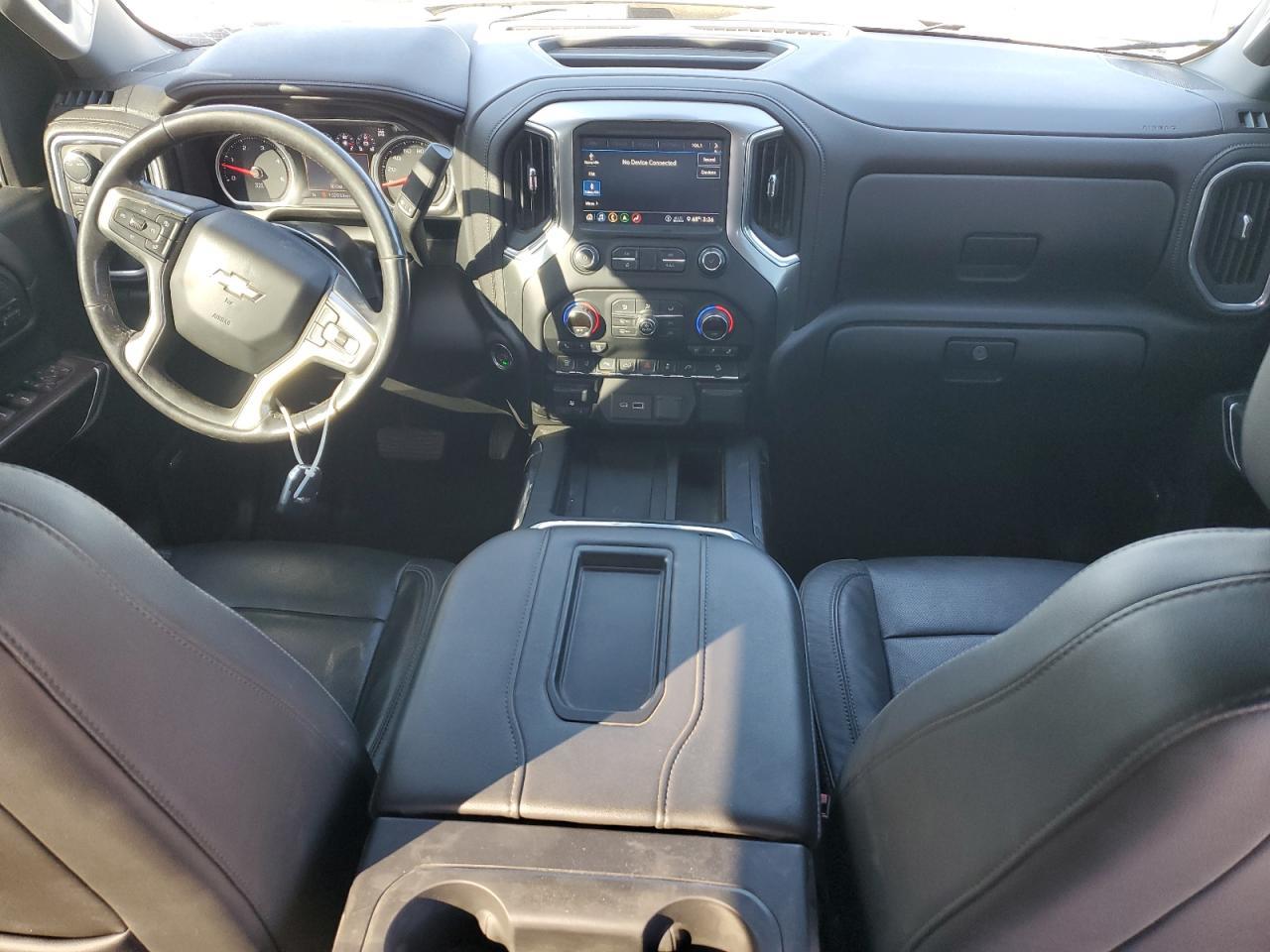 2020 CHEVROLET Silverado