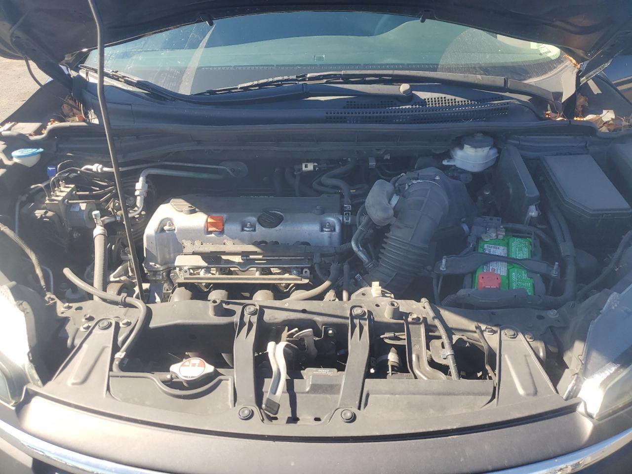 2014 HONDA CR-V