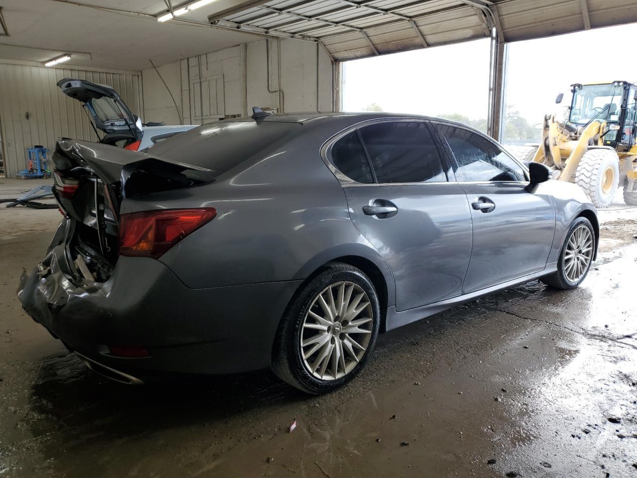 2013 LEXUS GS 350