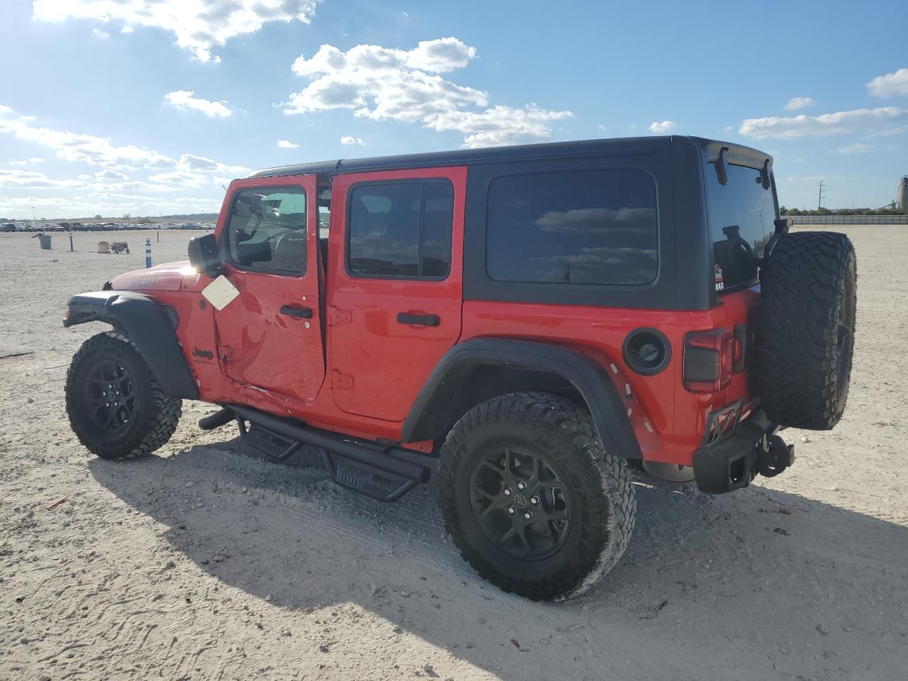 2024 JEEP WRANGLER